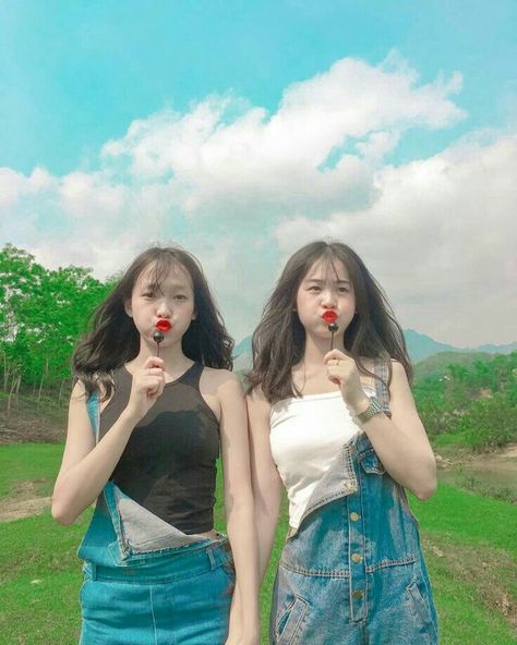 双面美人